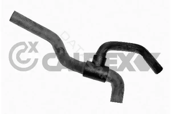 Патрубки системы охлаждения CAUTEX 086192