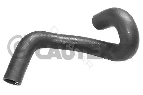 Патрубки системы охлаждения CAUTEX 086402