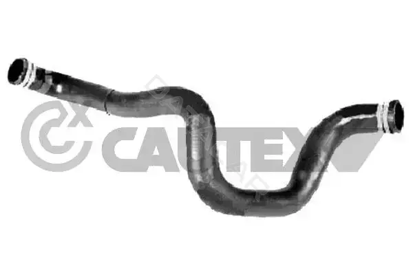 Патрубки системы охлаждения CAUTEX 086411