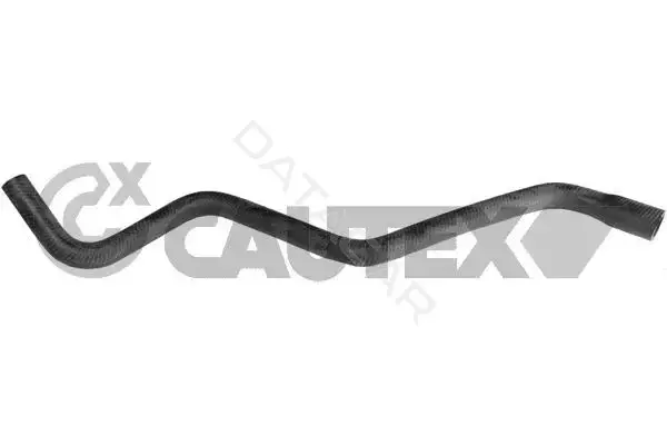 Патрубки системы охлаждения CAUTEX 086413