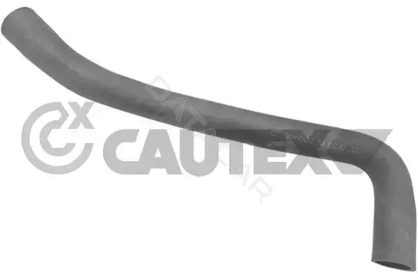 Патрубки системы охлаждения CAUTEX 086602
