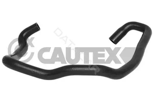 Патрубки системы охлаждения CAUTEX 086731
