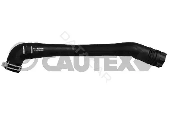 Патрубки системы охлаждения CAUTEX 086732