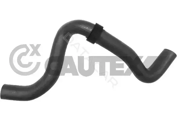 Патрубки системы охлаждения CAUTEX 086739