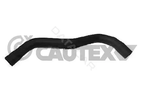 Патрубки системы охлаждения CAUTEX 466014