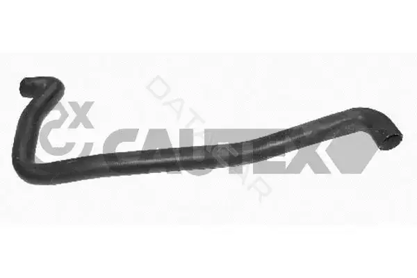 Патрубки системы охлаждения CAUTEX 466118