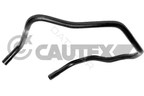 Патрубки системы охлаждения CAUTEX 466783