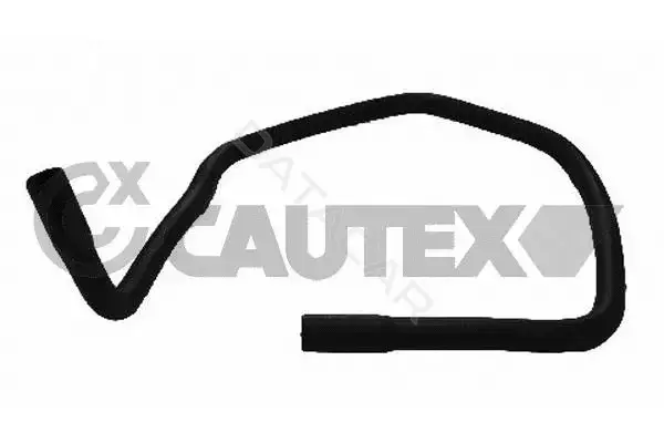 Патрубки системы охлаждения CAUTEX 466785