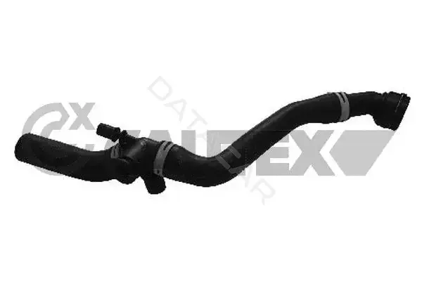 Патрубки системы охлаждения CAUTEX 466879