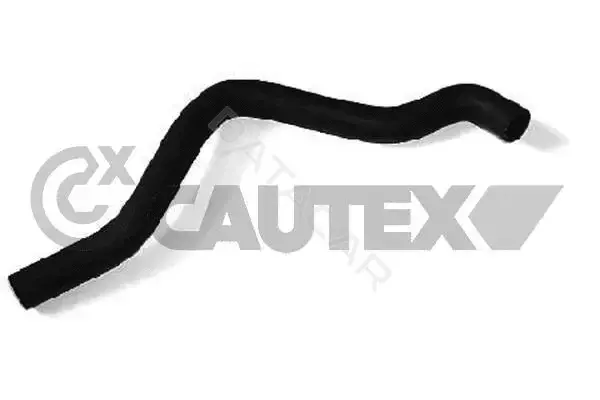 Патрубки системы охлаждения CAUTEX 481065