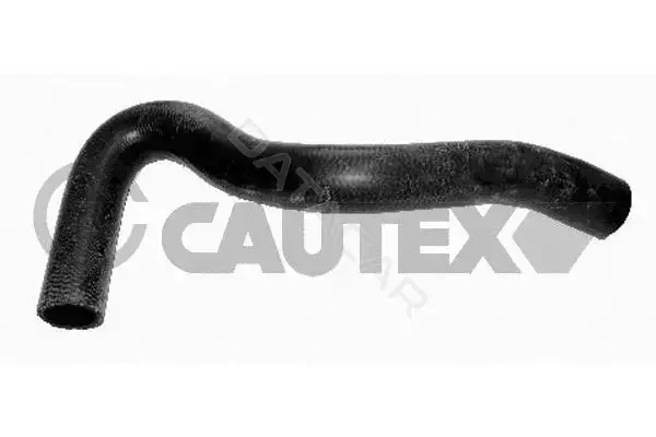 Патрубки системы охлаждения CAUTEX 486519