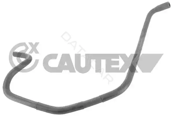 Патрубки системы охлаждения CAUTEX 486529
