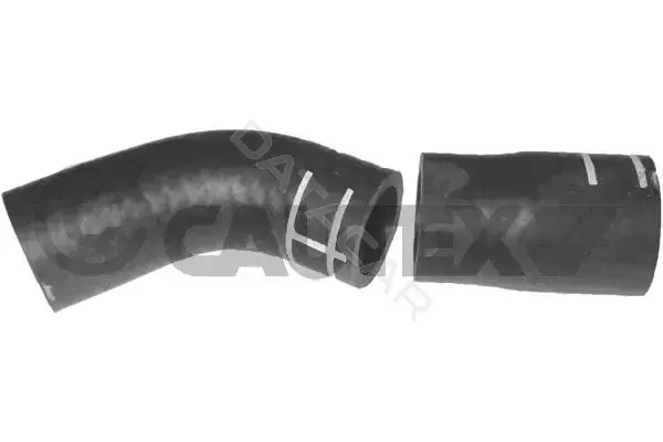 Патрубки системы охлаждения CAUTEX 751894