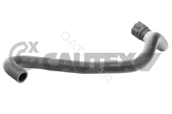 Патрубки системы охлаждения CAUTEX 752672