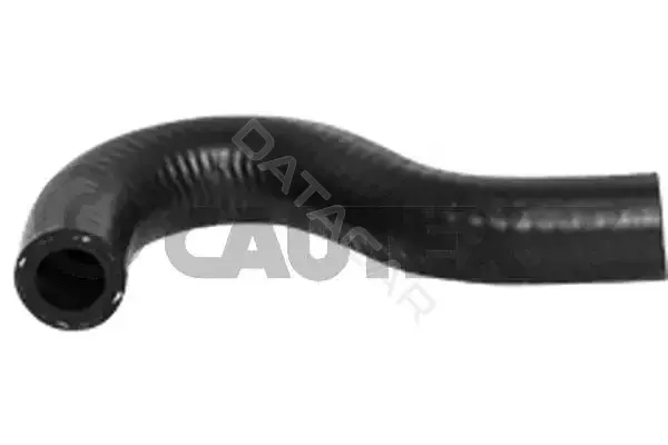 Патрубки системы охлаждения CAUTEX 752684