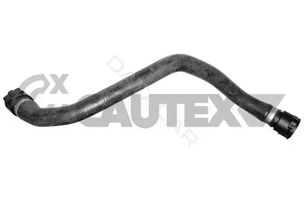 Патрубки системы охлаждения CAUTEX 752718