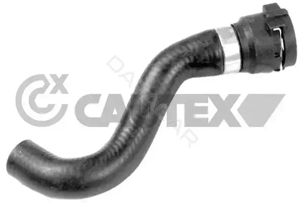 Патрубки системы охлаждения CAUTEX 752754