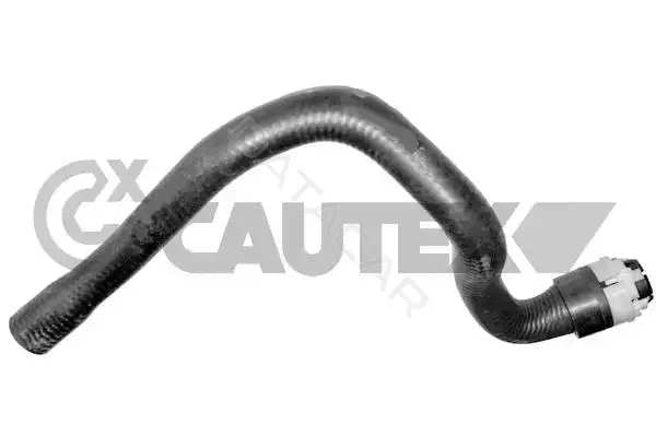 Патрубки системы охлаждения CAUTEX 752762