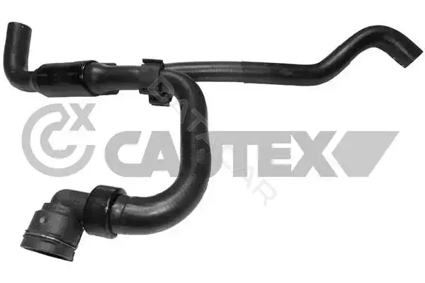 Патрубки системы охлаждения CAUTEX 752768