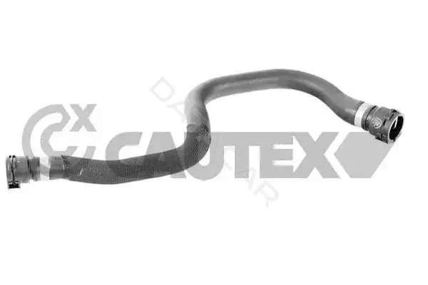 Патрубки системы охлаждения CAUTEX 752920