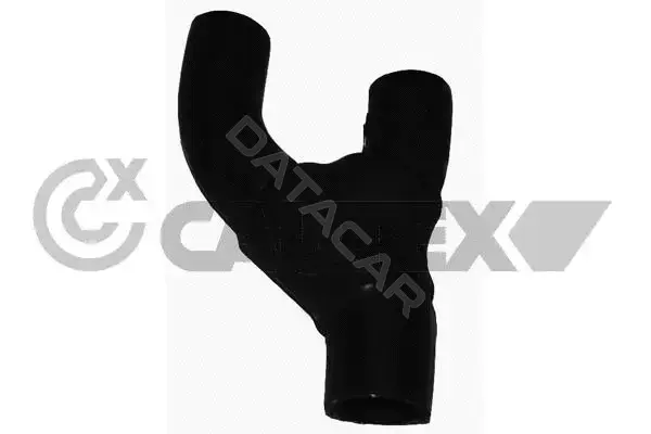 Патрубки системы охлаждения CAUTEX 752930