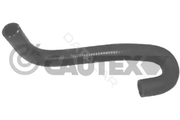 Патрубки системы охлаждения CAUTEX 752949