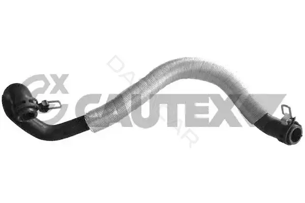 Патрубки системы охлаждения CAUTEX 753193