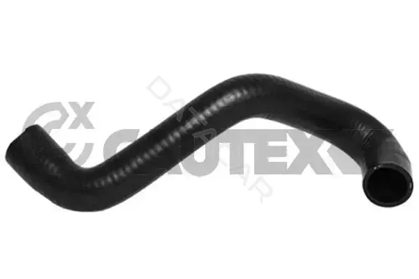 Патрубки системы охлаждения CAUTEX 753343