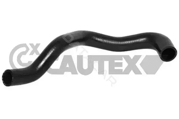 Патрубки системы охлаждения CAUTEX 753344