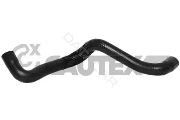 Патрубки системы охлаждения CAUTEX 753389