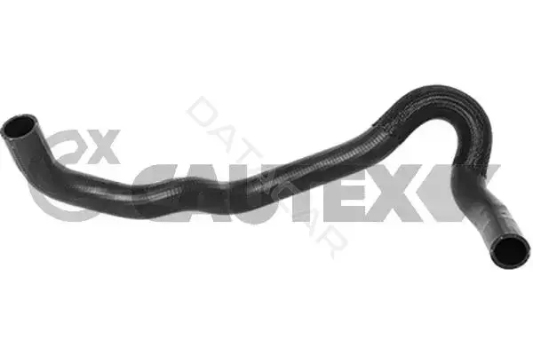 Патрубки системы охлаждения CAUTEX 753409