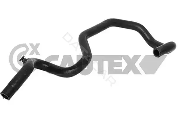 Патрубки системы охлаждения CAUTEX 753412