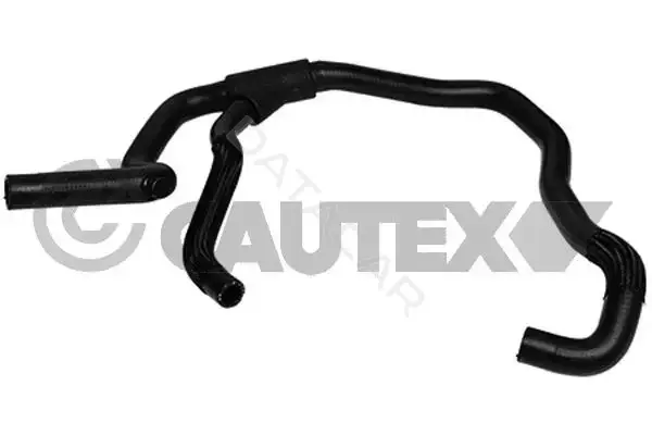 Патрубки системы охлаждения CAUTEX 753416