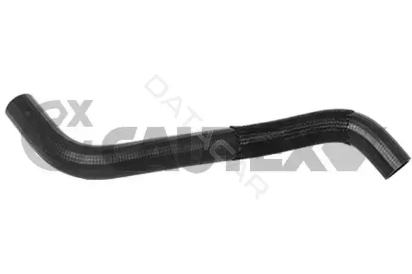 Патрубки системы охлаждения CAUTEX 753437