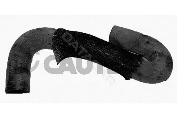 Патрубки системы охлаждения CAUTEX 753524