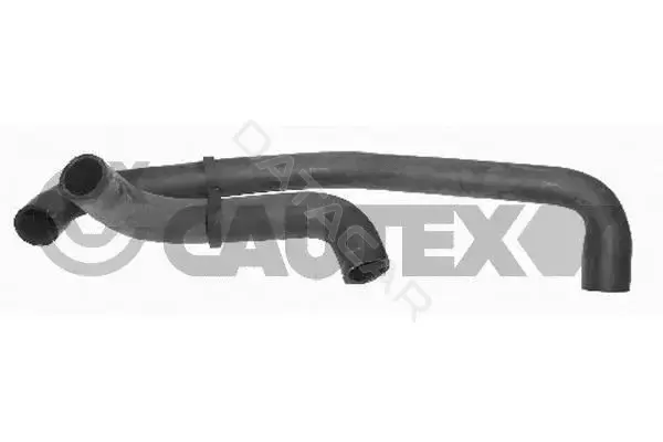 Патрубки системы охлаждения CAUTEX 753530