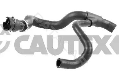Патрубки системы охлаждения CAUTEX 753567