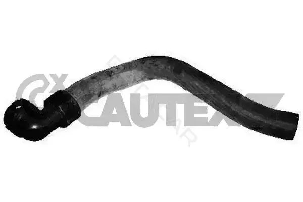 Патрубки системы охлаждения CAUTEX 753584