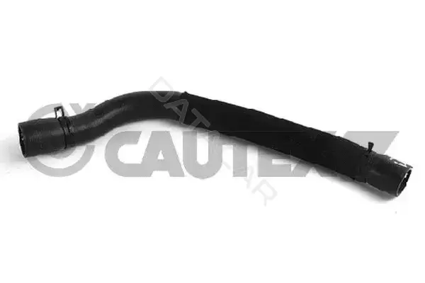 Патрубки системы охлаждения CAUTEX 753609