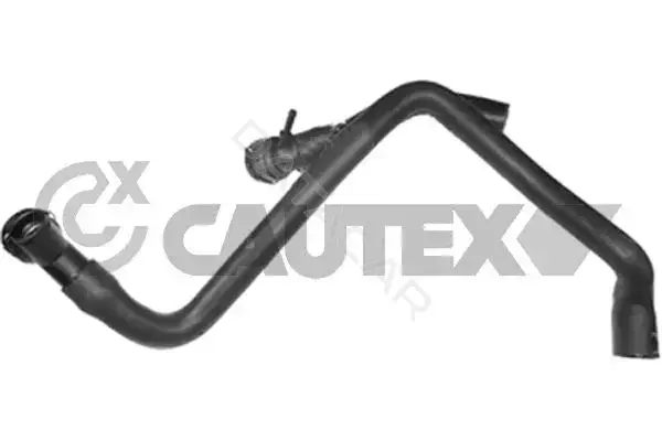 Патрубки системы охлаждения CAUTEX 753636