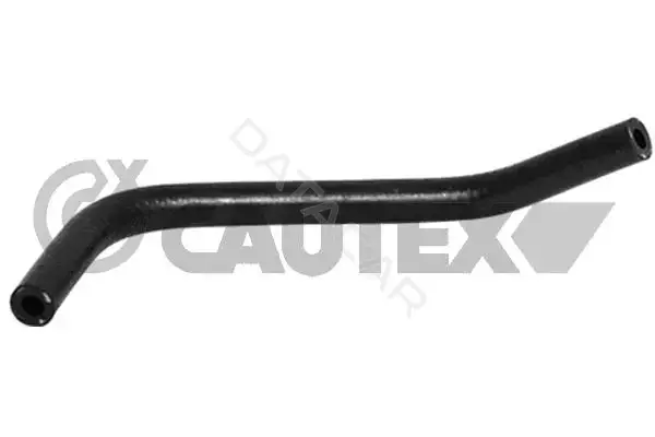 Патрубки системы охлаждения CAUTEX 753677