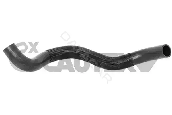 Патрубки системы охлаждения CAUTEX 753682