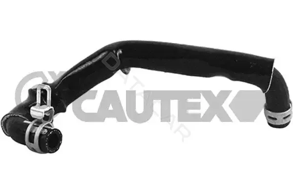 Патрубки системы охлаждения CAUTEX 753815