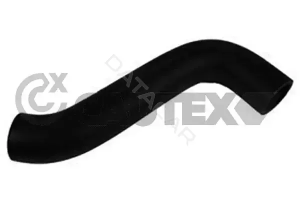 Патрубки системы охлаждения CAUTEX 753892