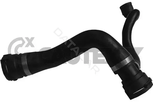 Патрубки системы охлаждения CAUTEX 753914