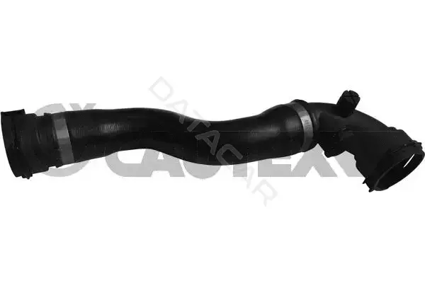 Патрубки системы охлаждения CAUTEX 753932