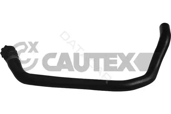 Патрубки системы охлаждения CAUTEX 753949