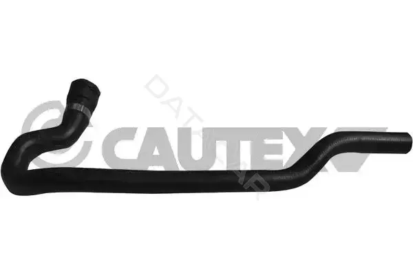 Патрубки системы охлаждения CAUTEX 753956