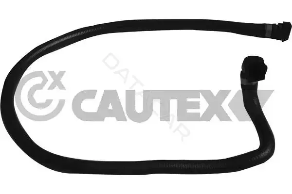 Патрубки системы охлаждения CAUTEX 753965