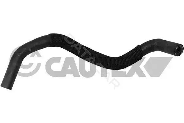 Патрубки системы охлаждения CAUTEX 753994